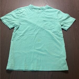 Youth Medium (8) light teal T-Shirt